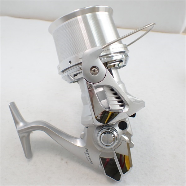 １４スーパーエアロスピンジョイ３５細糸